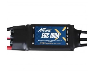 Arrows 100A Brushless ESC With XT-90 Plug Arrows 100A Brushless ESC With XT-90 Plug